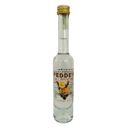 Fedde's gin 0,04 l 43%(V/V)