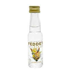 Fedde's  gin 0,02 l 43% (V/V)