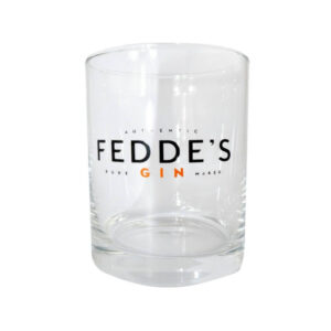 Fedde gin pohár termékkép