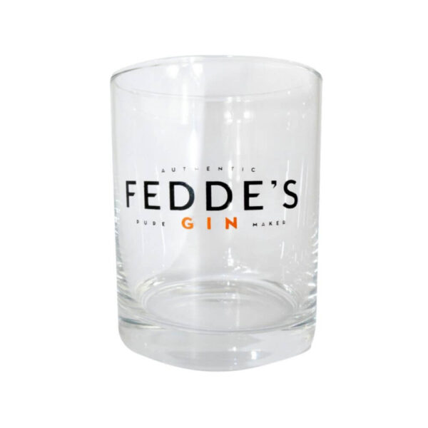 Fedde gin pohár termékkép