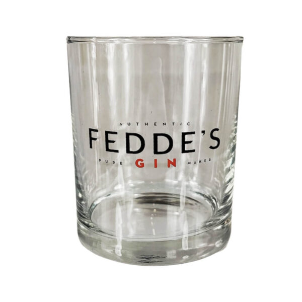 Termékkép Fedde gin pohár