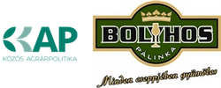 KAP Bolyhos logo főoldal